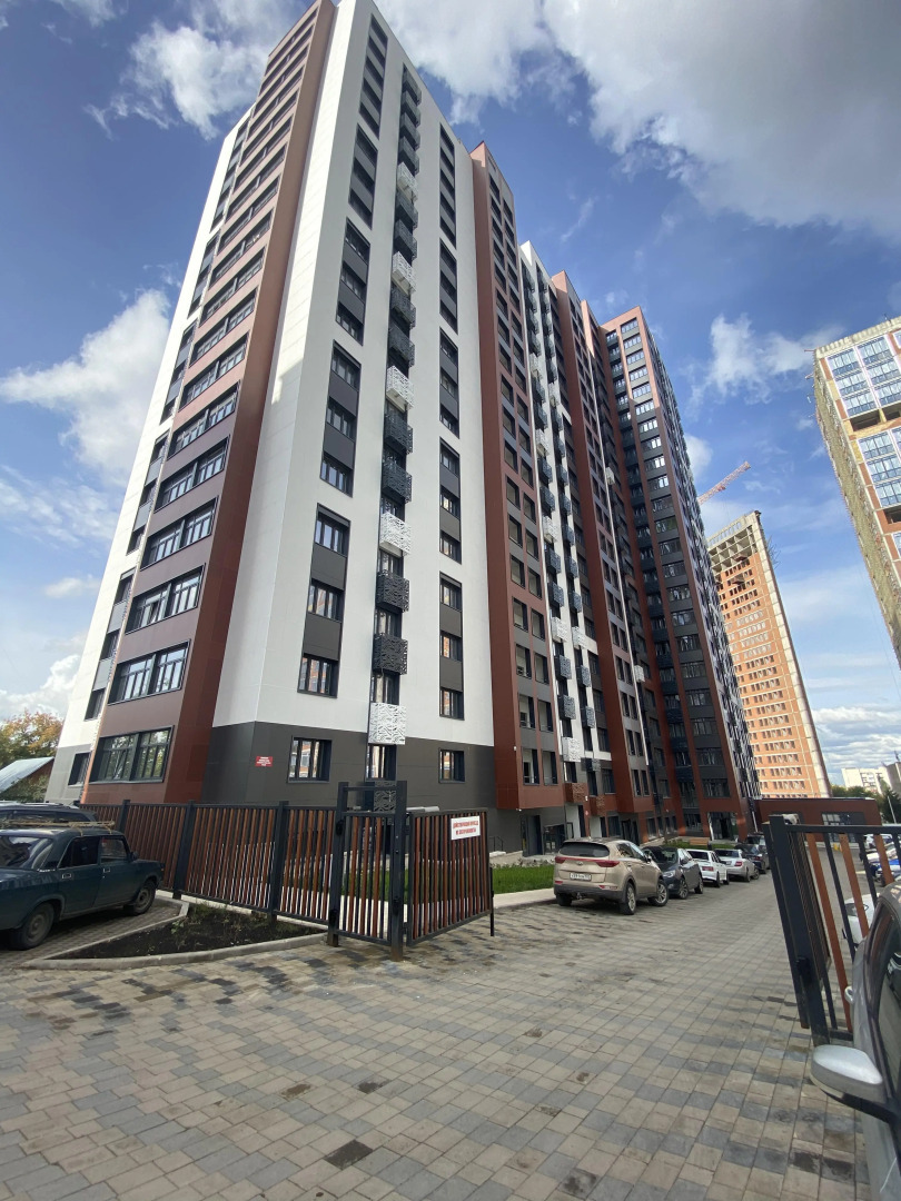 Квартира в центре на Чернышевского