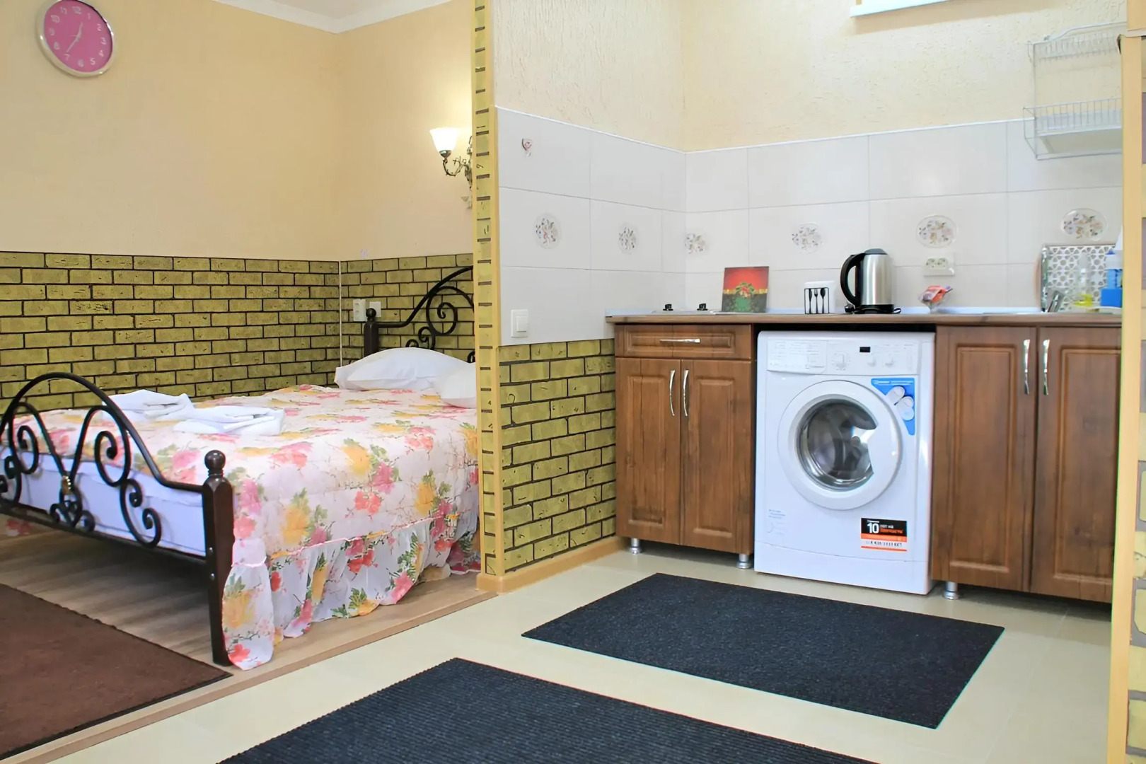 Апартаменты Кольцова Уютный