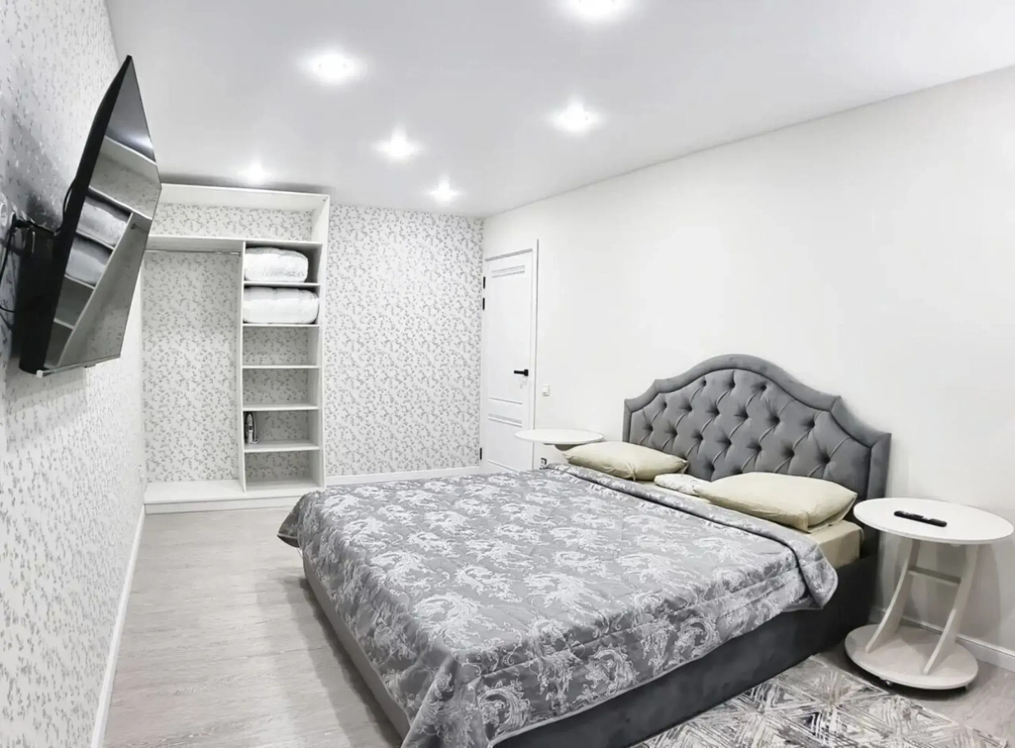 Апартаменты на Сахалинской 32А