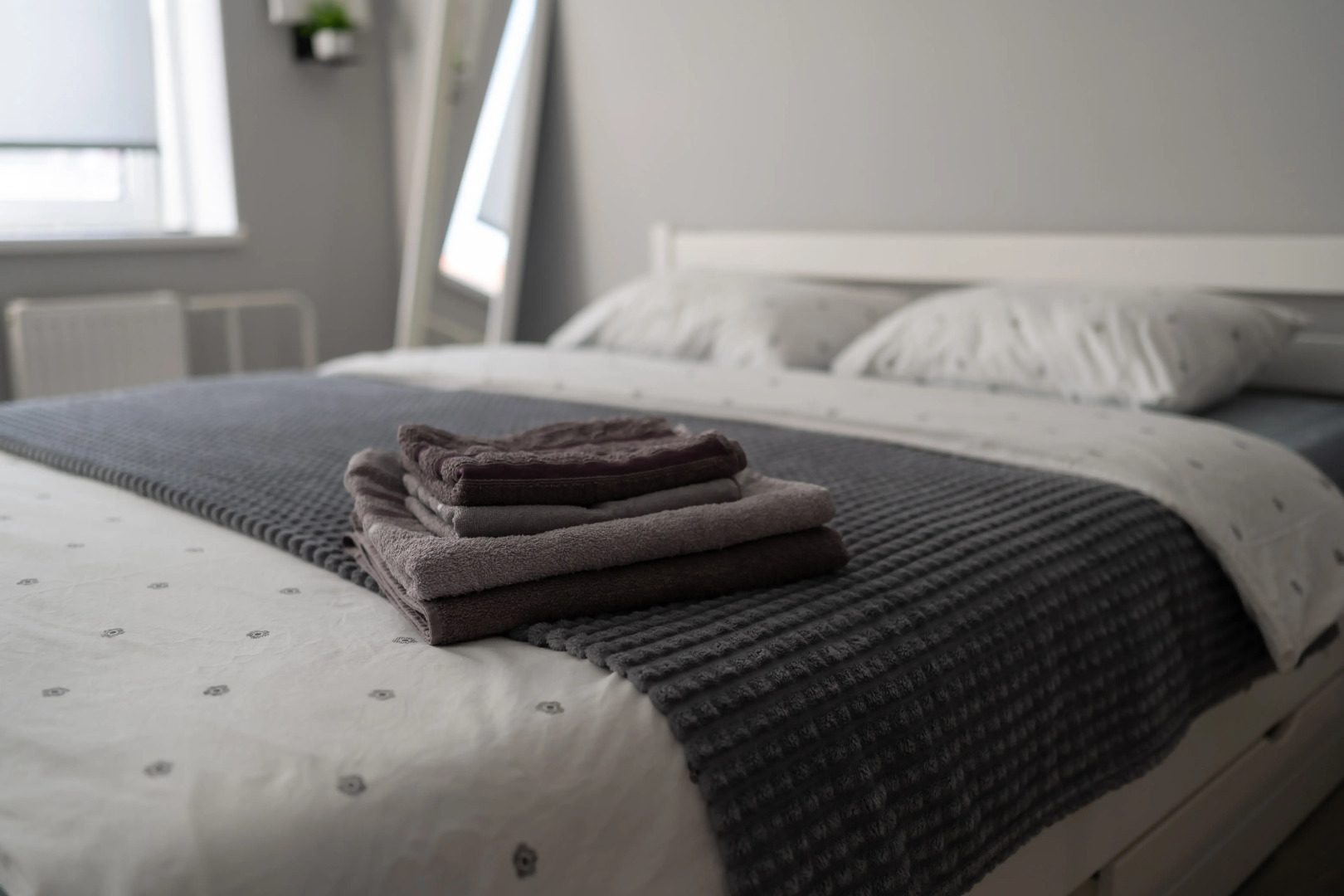 Квартира Студия