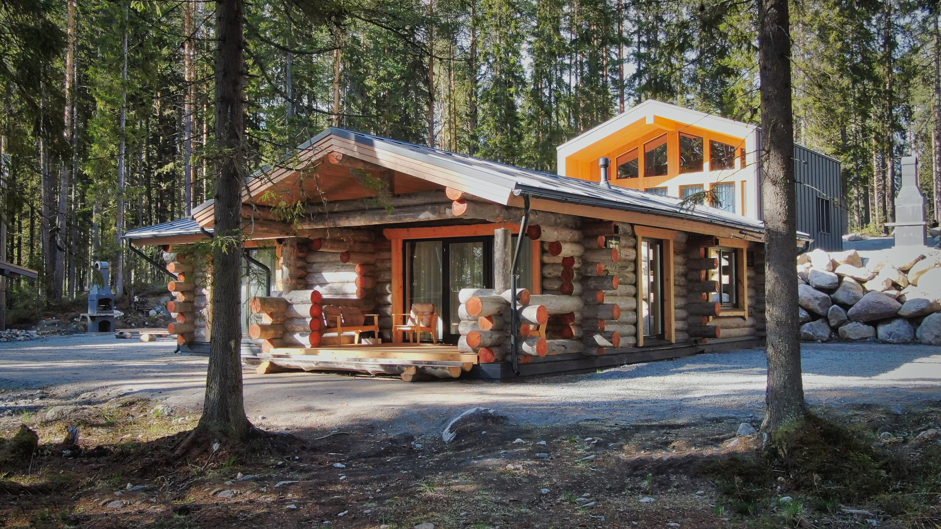 Частный Дом Lahti Club