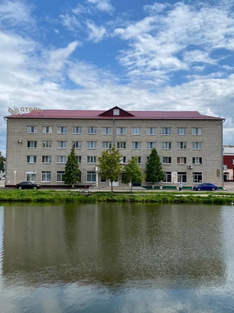 Отель Ипуть