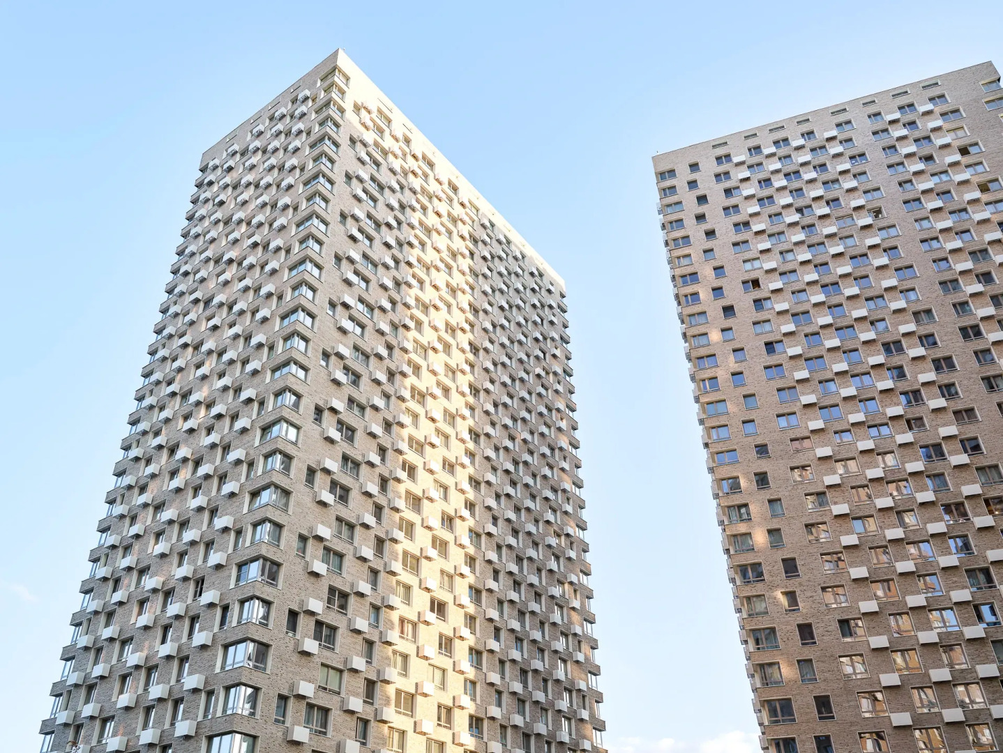 Апартаменты Дизайнерская студия в 10 минутах от парка Покровское - Стрешнево