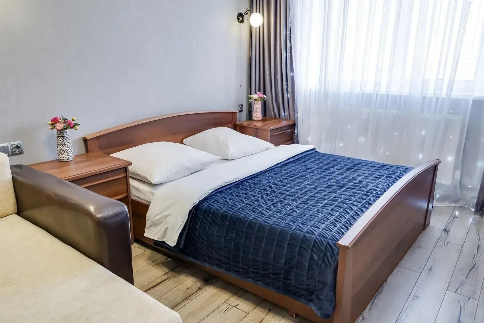 Апартаменты Blue в Жилом комплексе Сердце Ростова