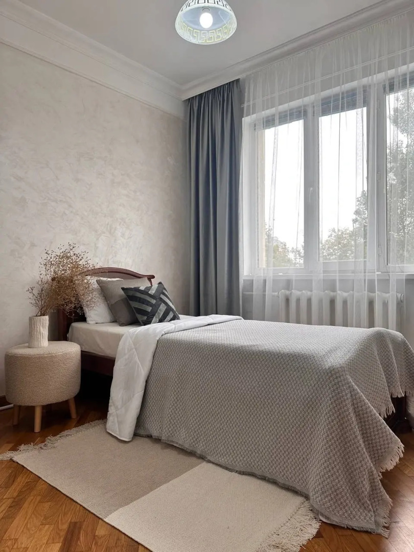 Квартира Просторная 3-комнатная в Центре Махачкалы