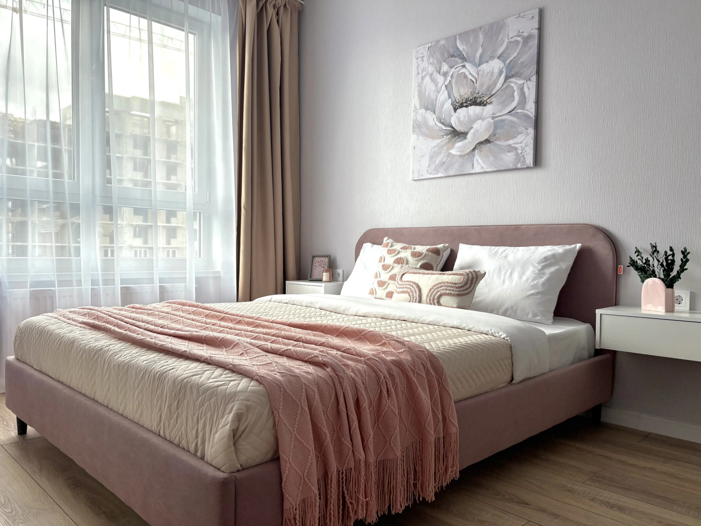 Квартира Уютная ЖК Облака2 - 160