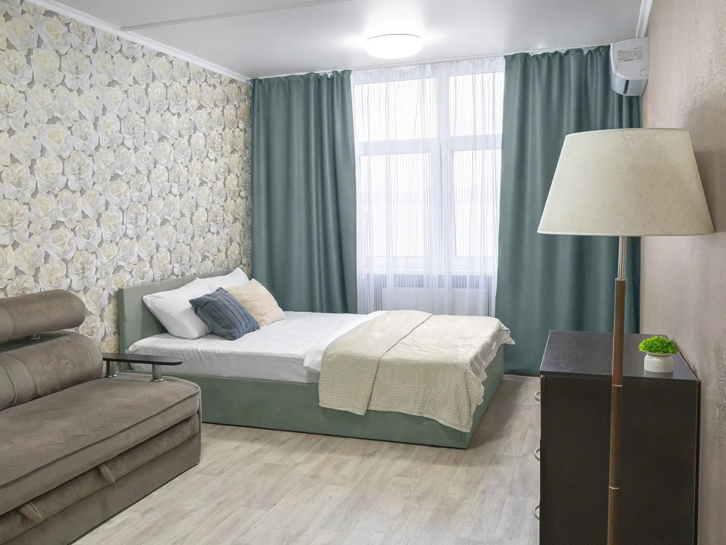 Квартира в Анапе Парковая 61 к 3