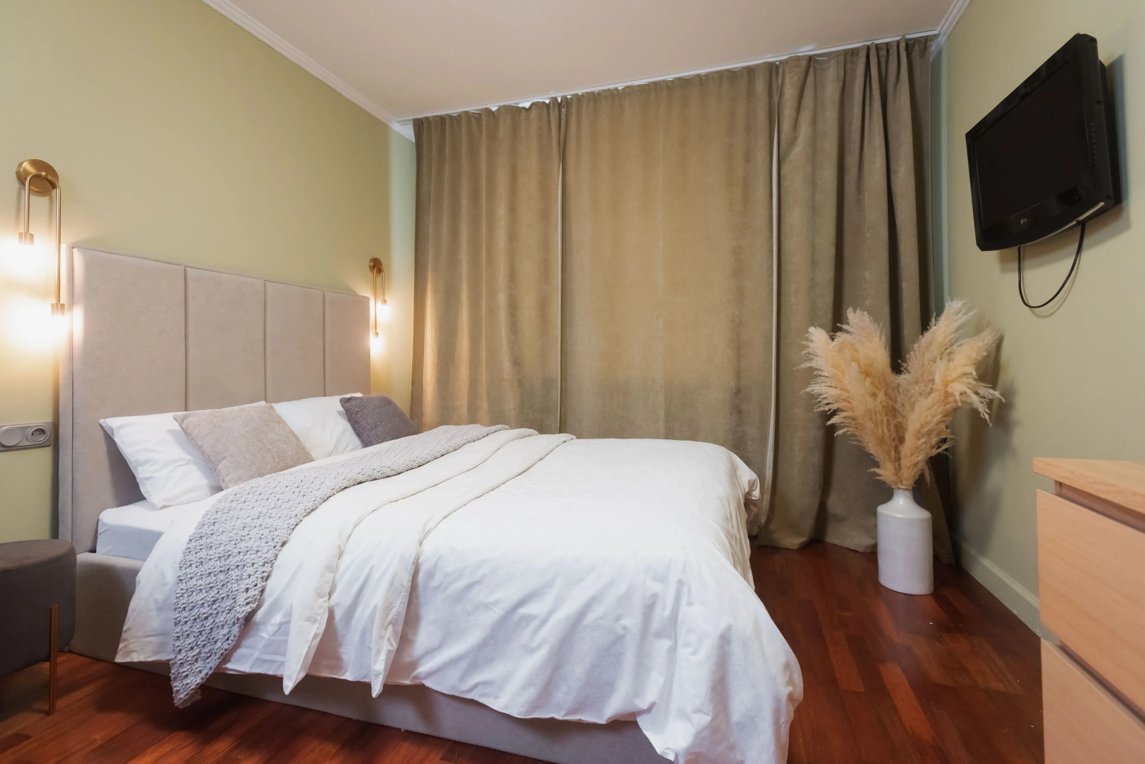 Квартира Студия ApartHause у м. Ботаническая