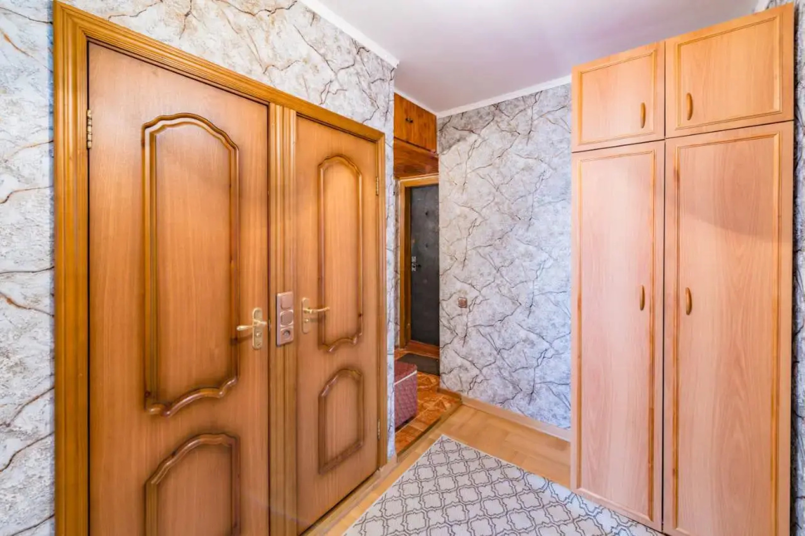 Квартира на Волочаевской