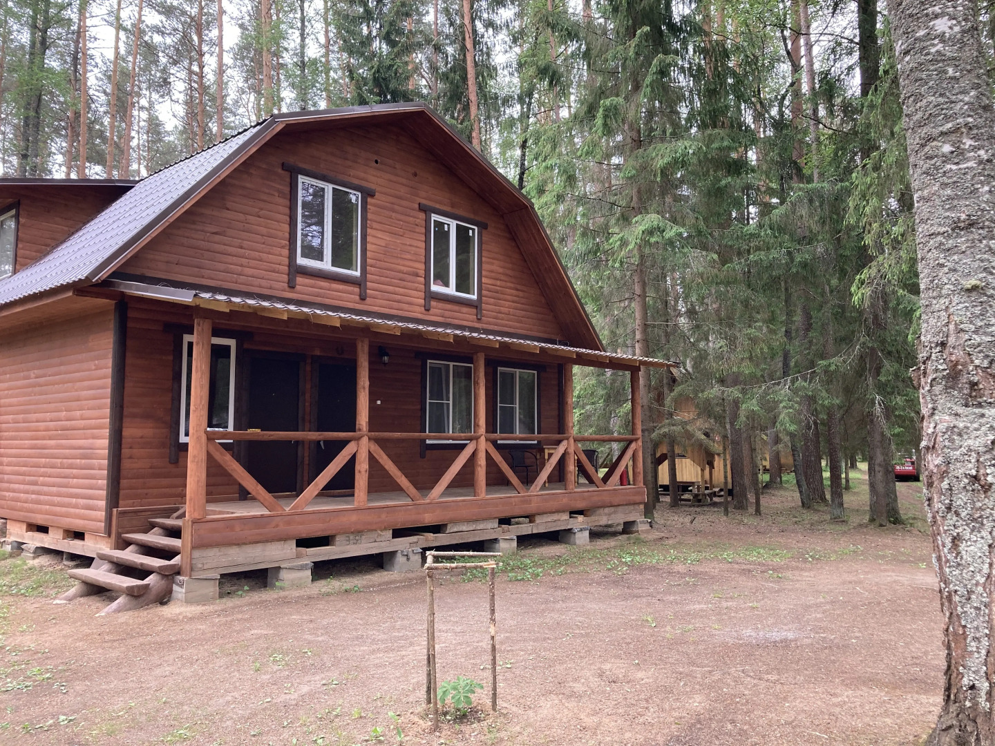 База отдыха Коломно