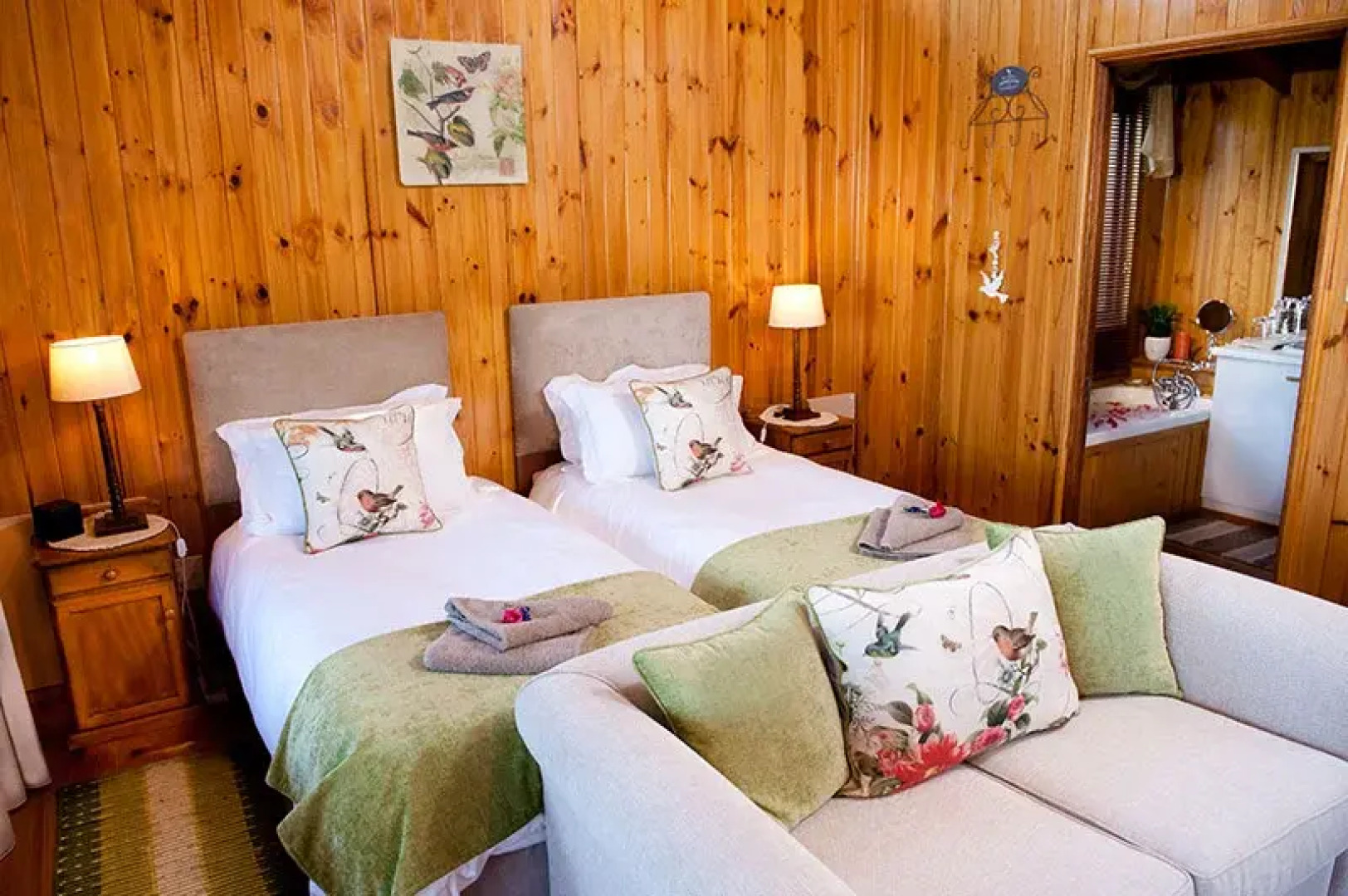 Гостевой Дом ArendsRus Counrty Lodge