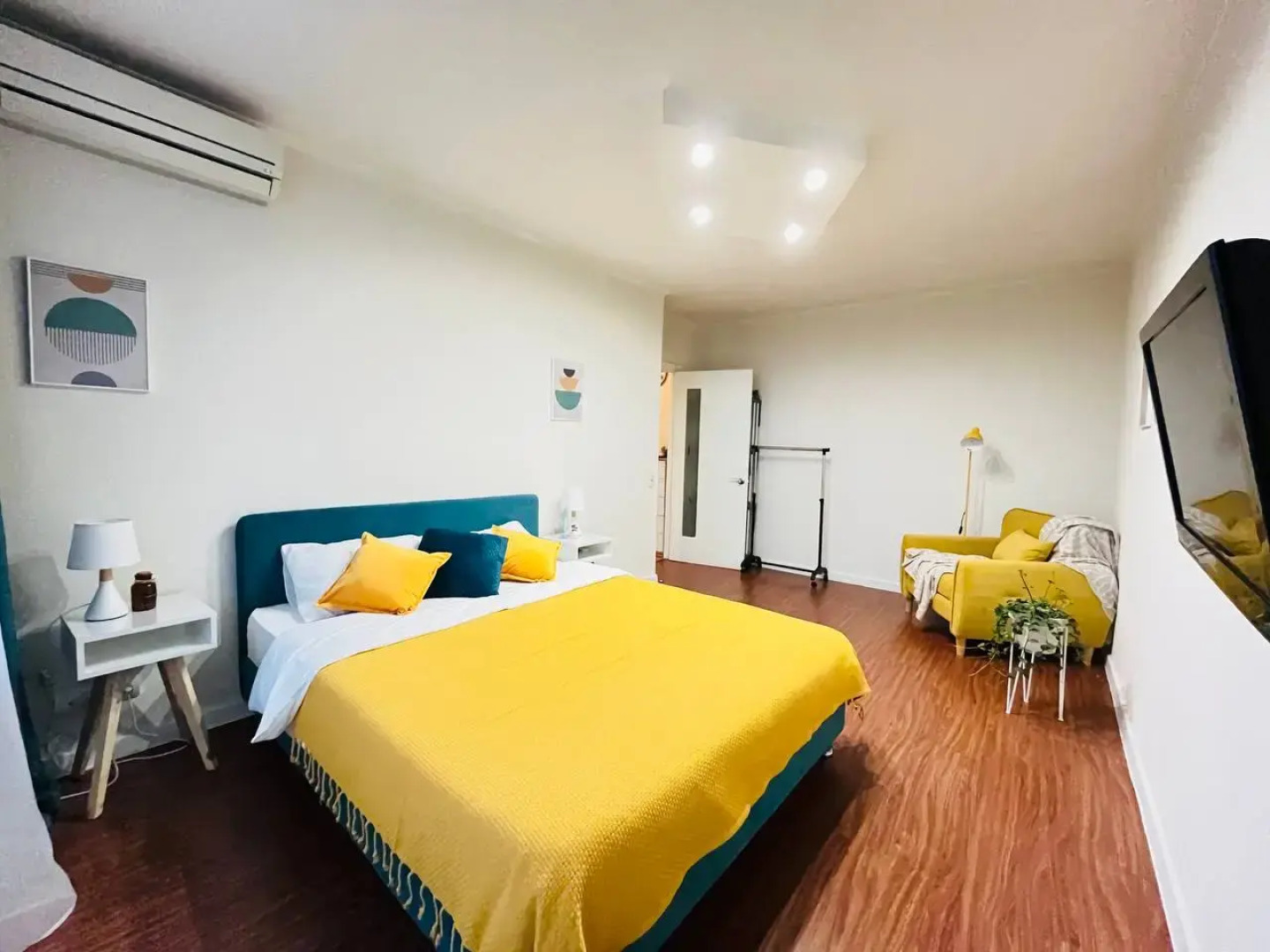 Апартаменты Happy People в 5 минутах от метро Беляево