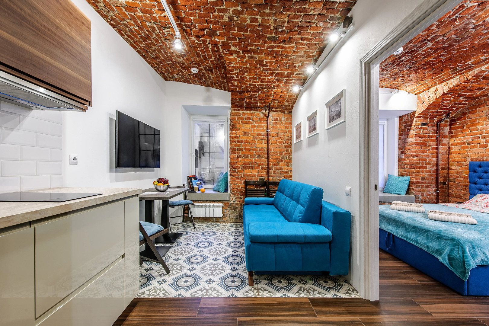 Квартира у Дворцовой площади