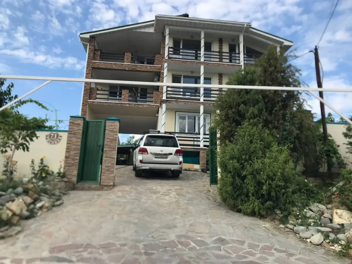 Гостевой Дом Вилла Роза