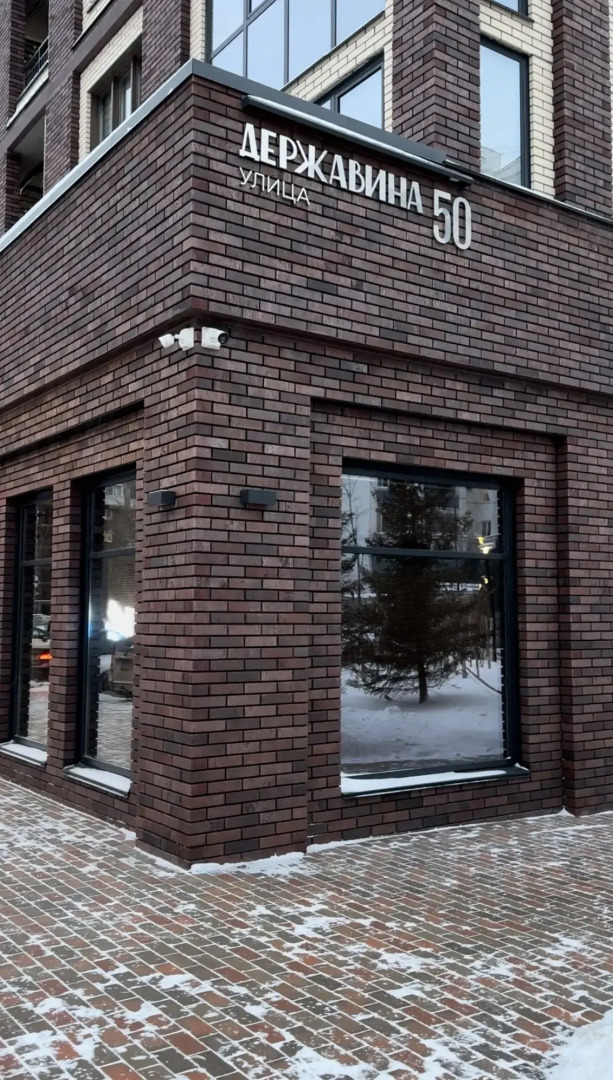 Квартира-студия в центре Новосибирска