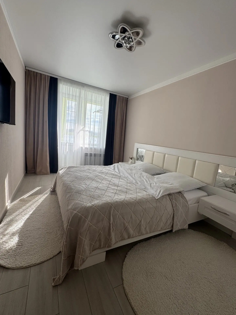 Квартира в доме на набережной реки Волга