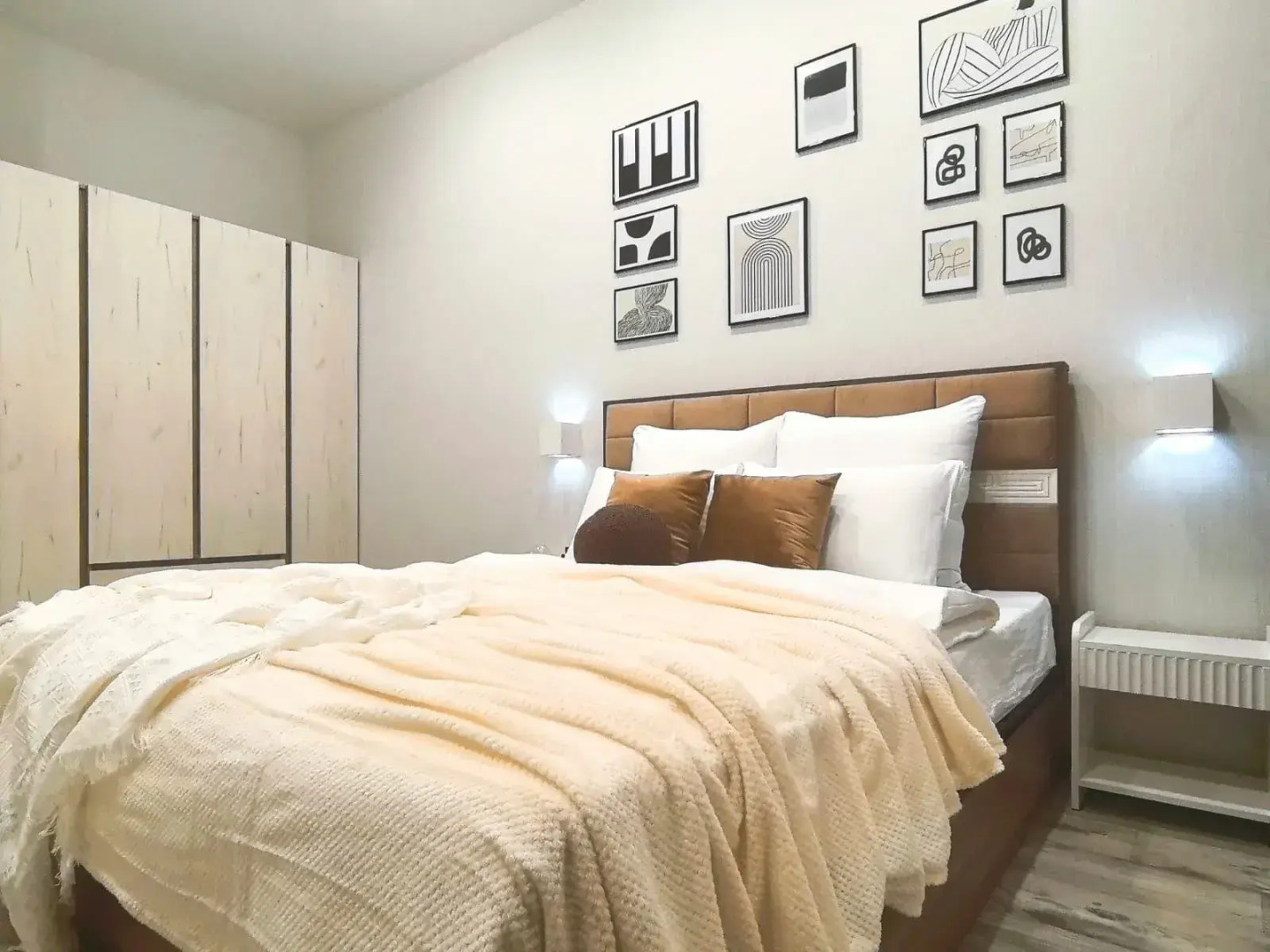 Апартаменты Liberty Sity