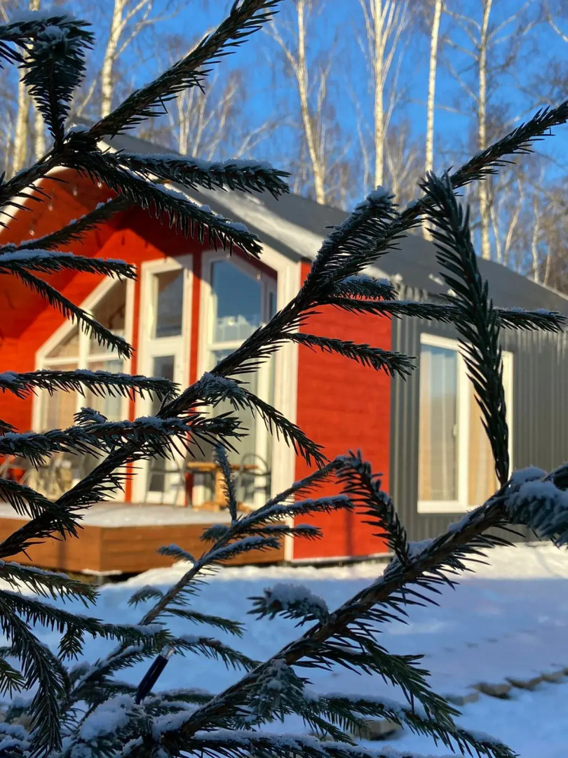 Гостевой дом Лесное Патио