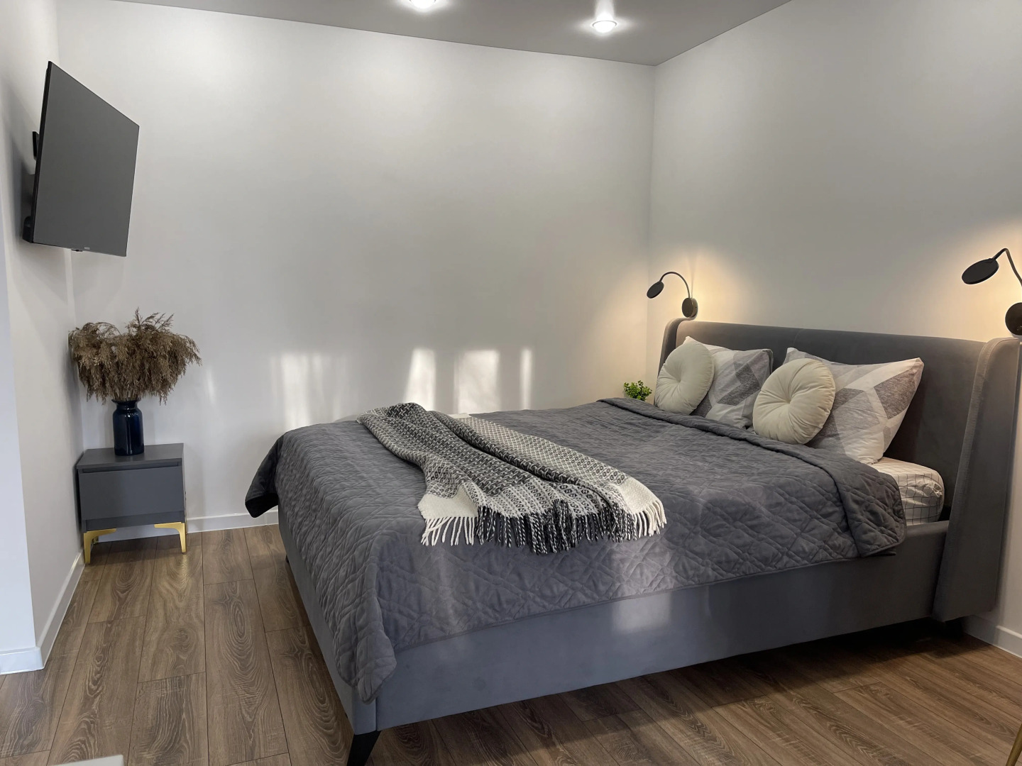 Апартаменты у Площади Победы