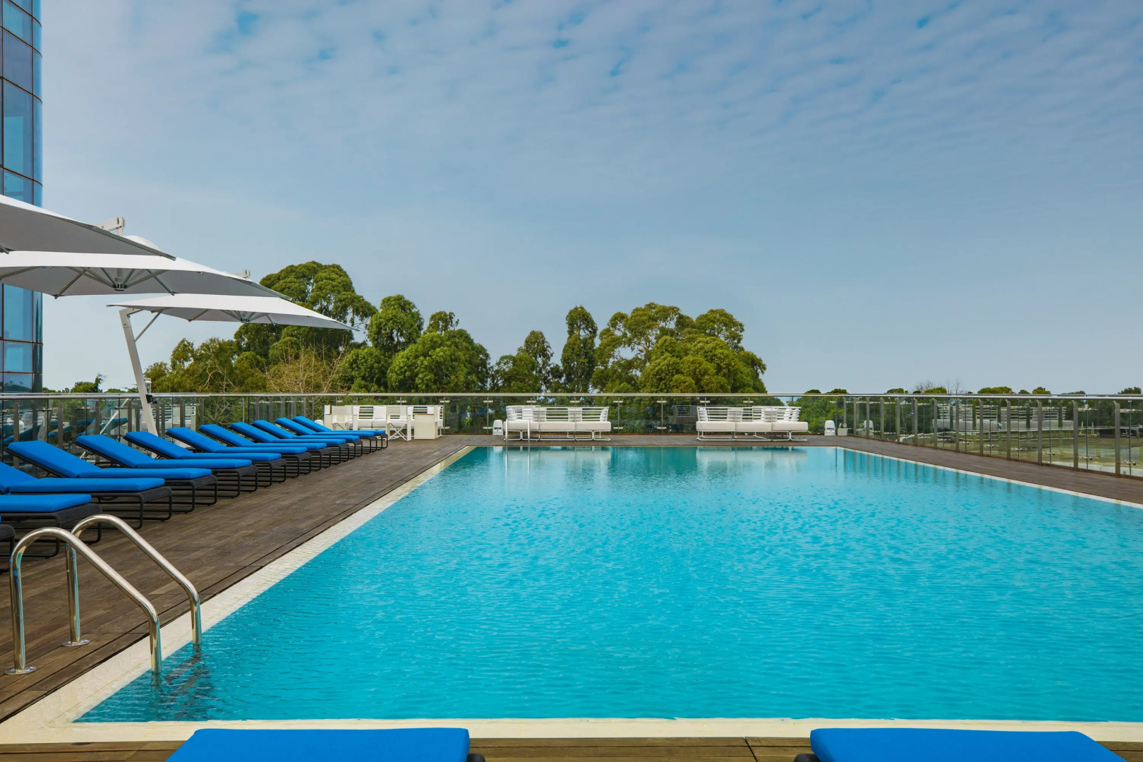 Отель Le Meridian Batumi