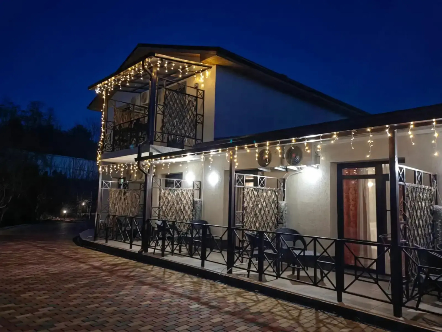 Гостевой дом Дом Архитектора