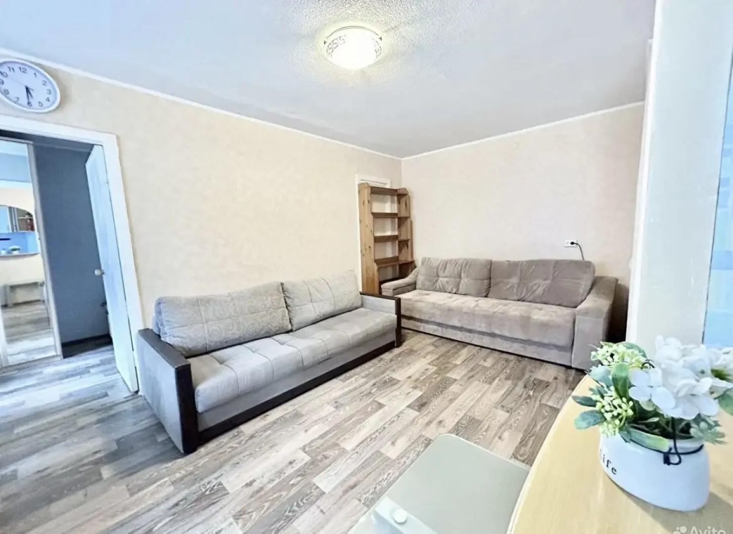 Квартира Московская 49