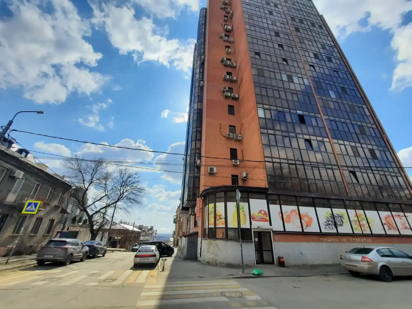 Квартира Видовая в Историческом Центре Ростова