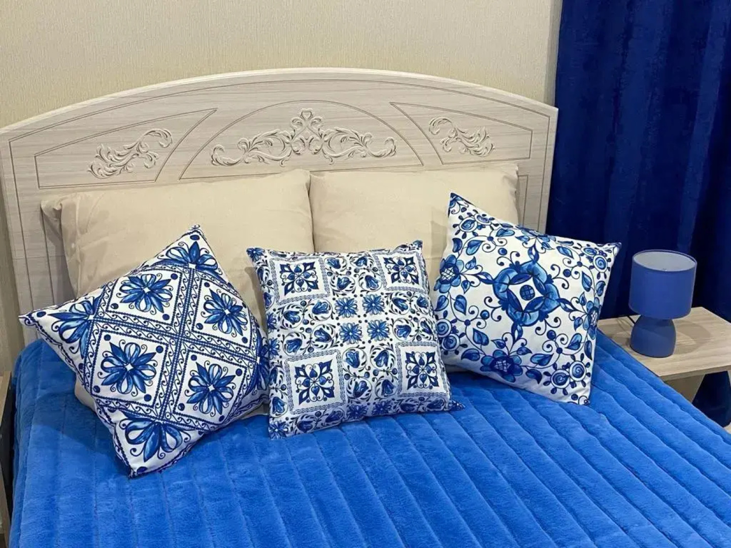 Апартаменты Авторские у Золотых Ворот