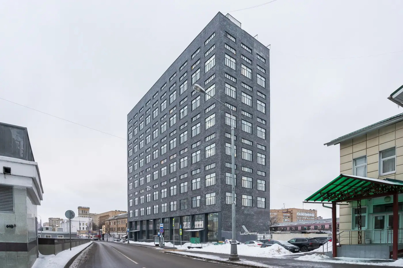 Апартаменты на улице Балтийской 15