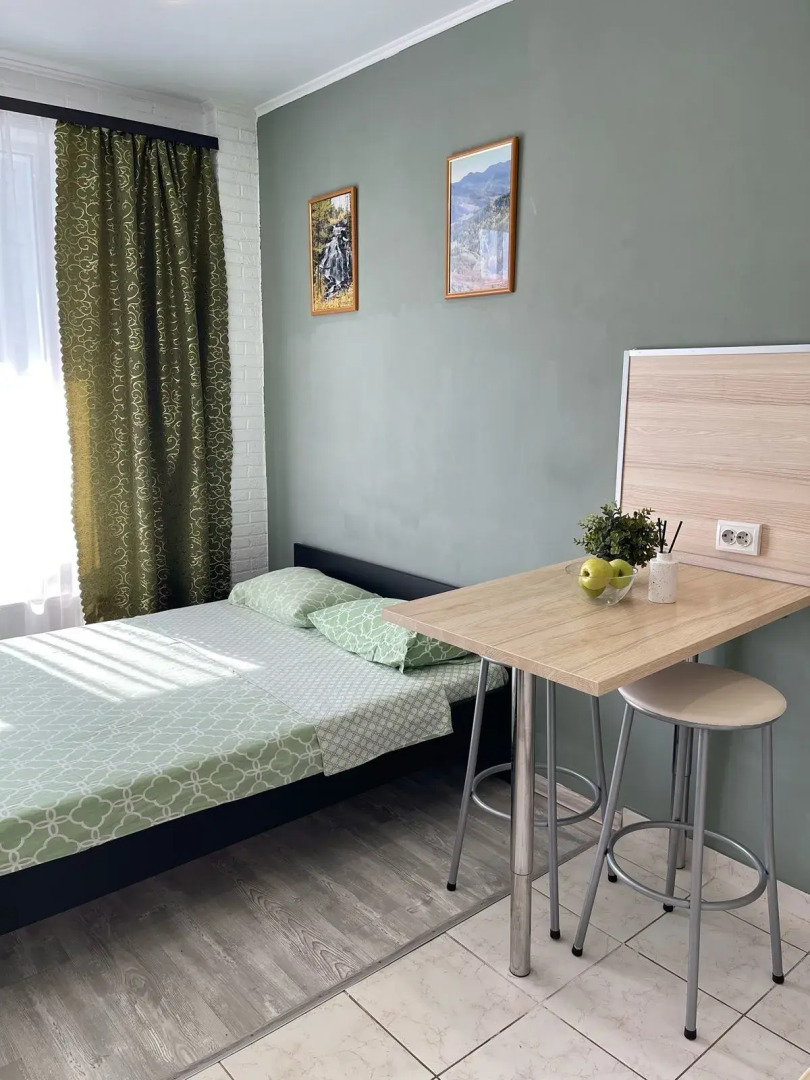 Квартира Железнодорожная 15/1