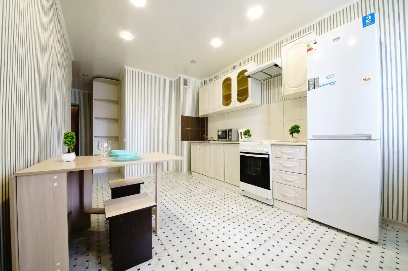 Апартаменты на Пугачева 49