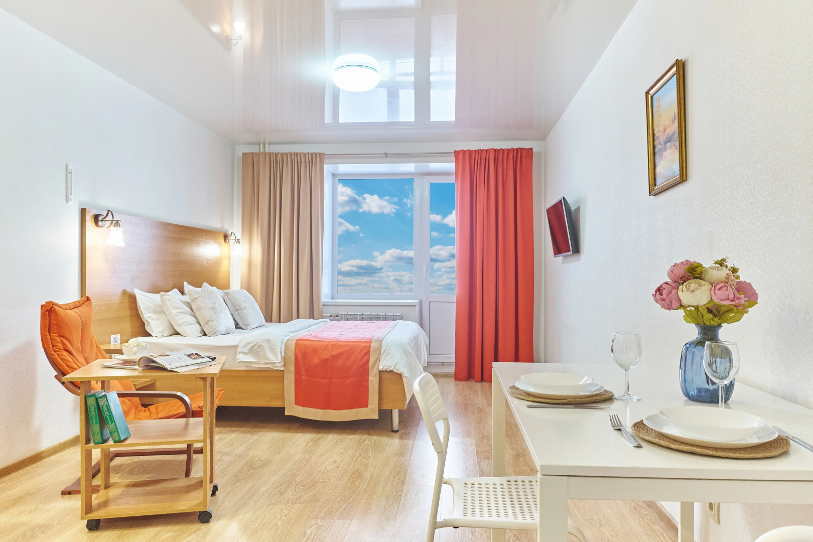 Апартаменты Петровские на Матросова, 3