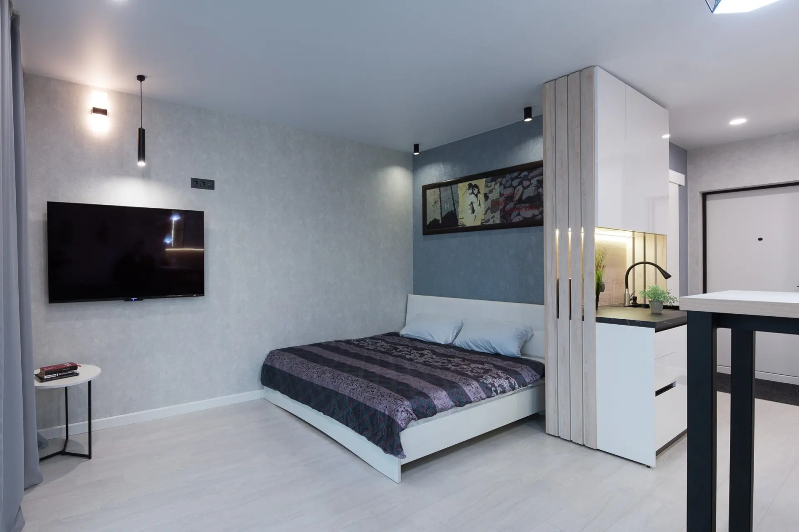 Апартаменты Вильнюс ЖК Minsk World