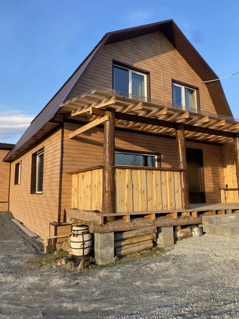 Частный дом Атмосферный с потрясающей панорамой