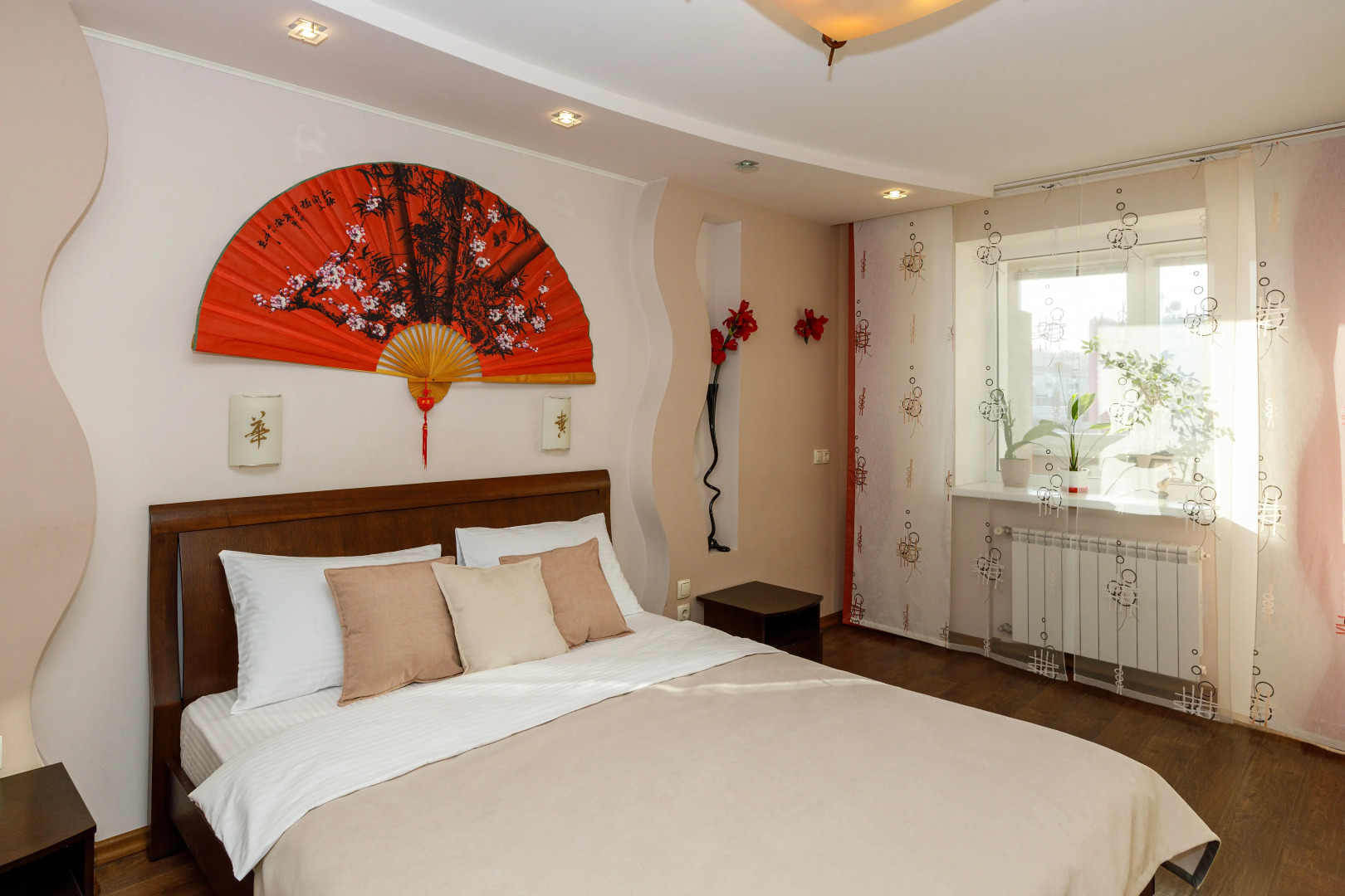 Квартира на Полевой