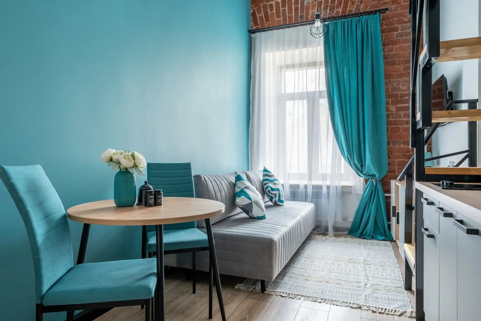 Квартира Двухуровневый люкс