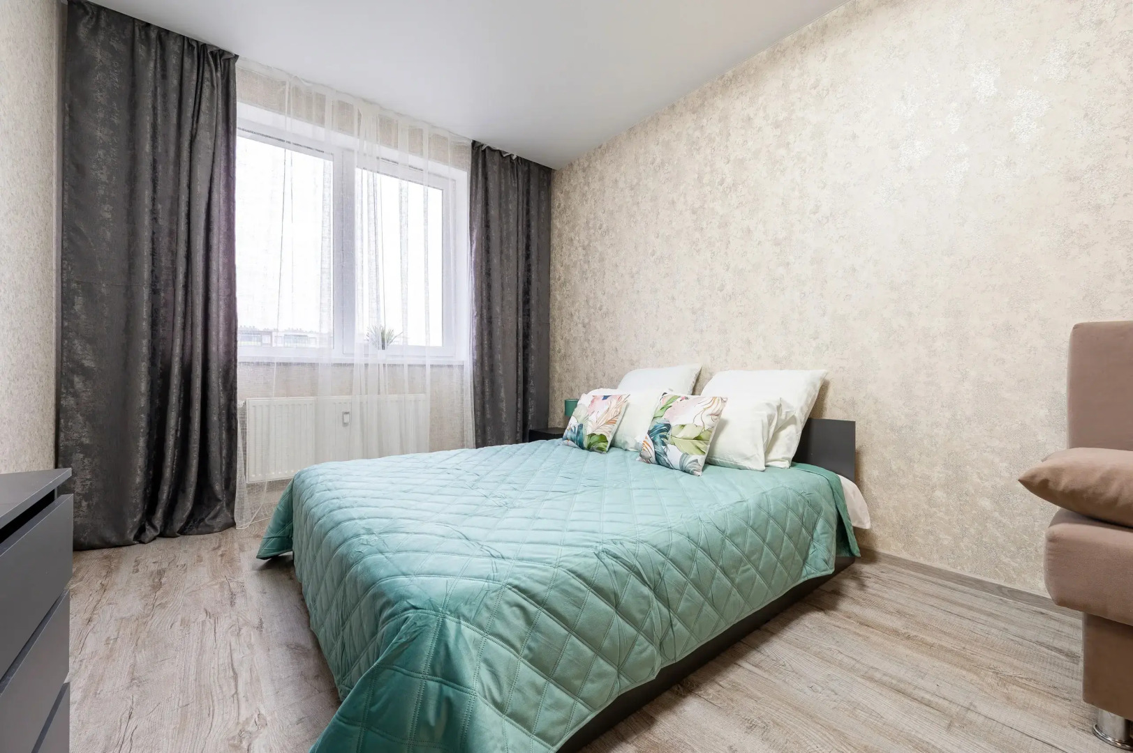 Квартира на Воронцовском бульваре 21 корпус 1