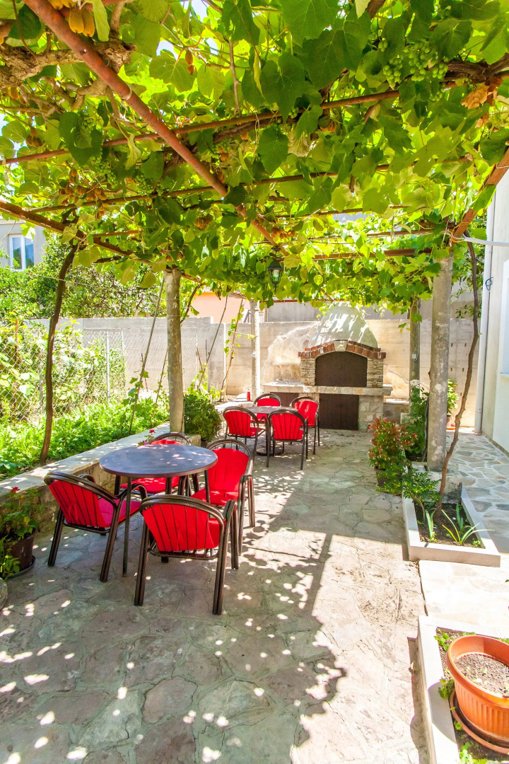 Апартаменты Ljubica