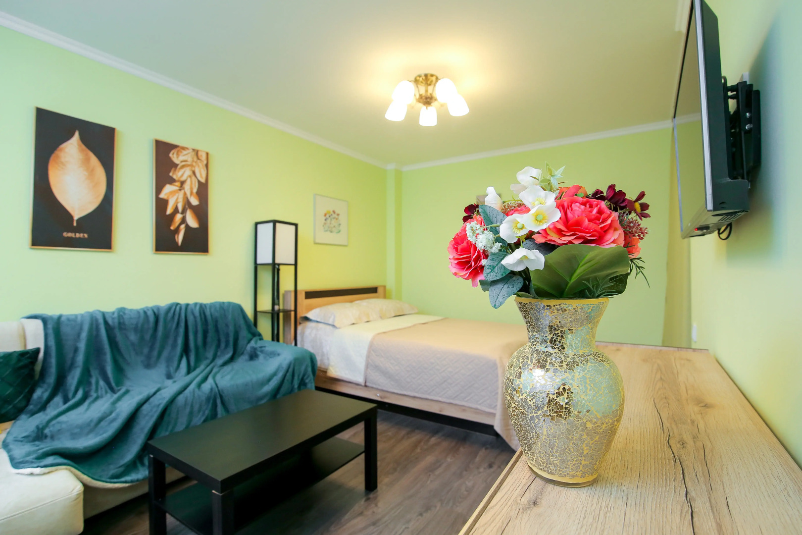 Квартира в центре Калининграда