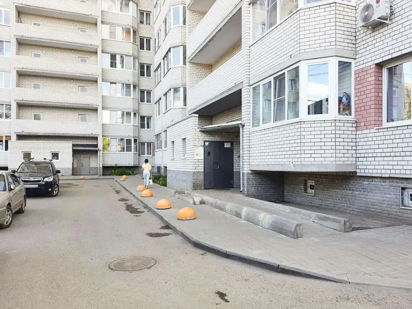 Апартаменты на Улице Карла Либкнехта 6