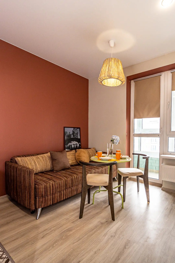 Апартаменты 3 минуты до Парка Галицкого