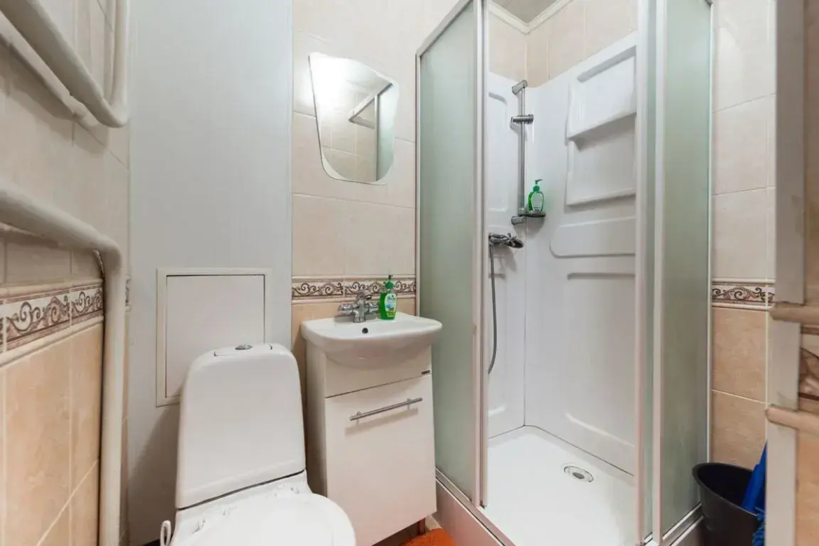 Апартаменты Марьин Дом на Малышева 120