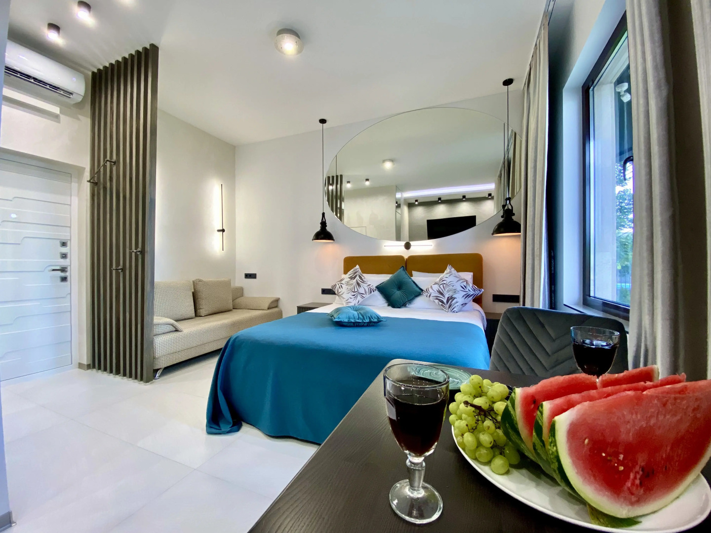 Апартаменты Okolo Morya 4