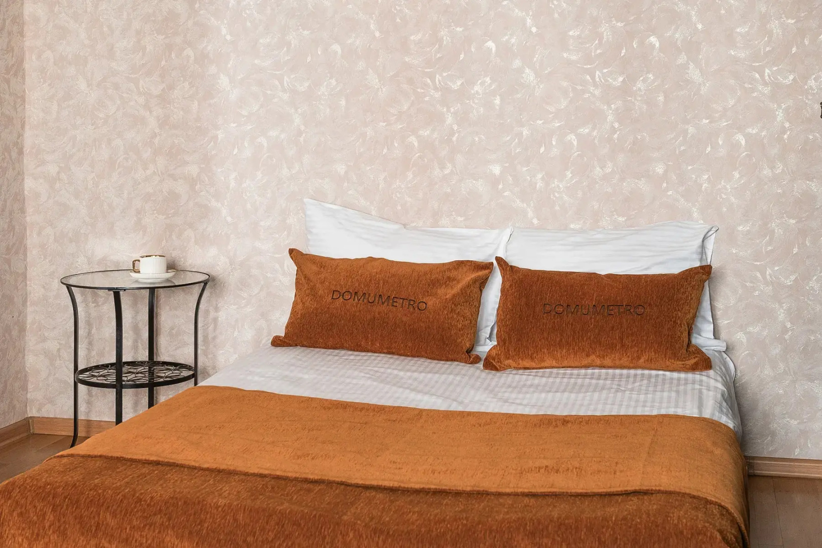 Апартаменты Domumetro на Новых Черемушках