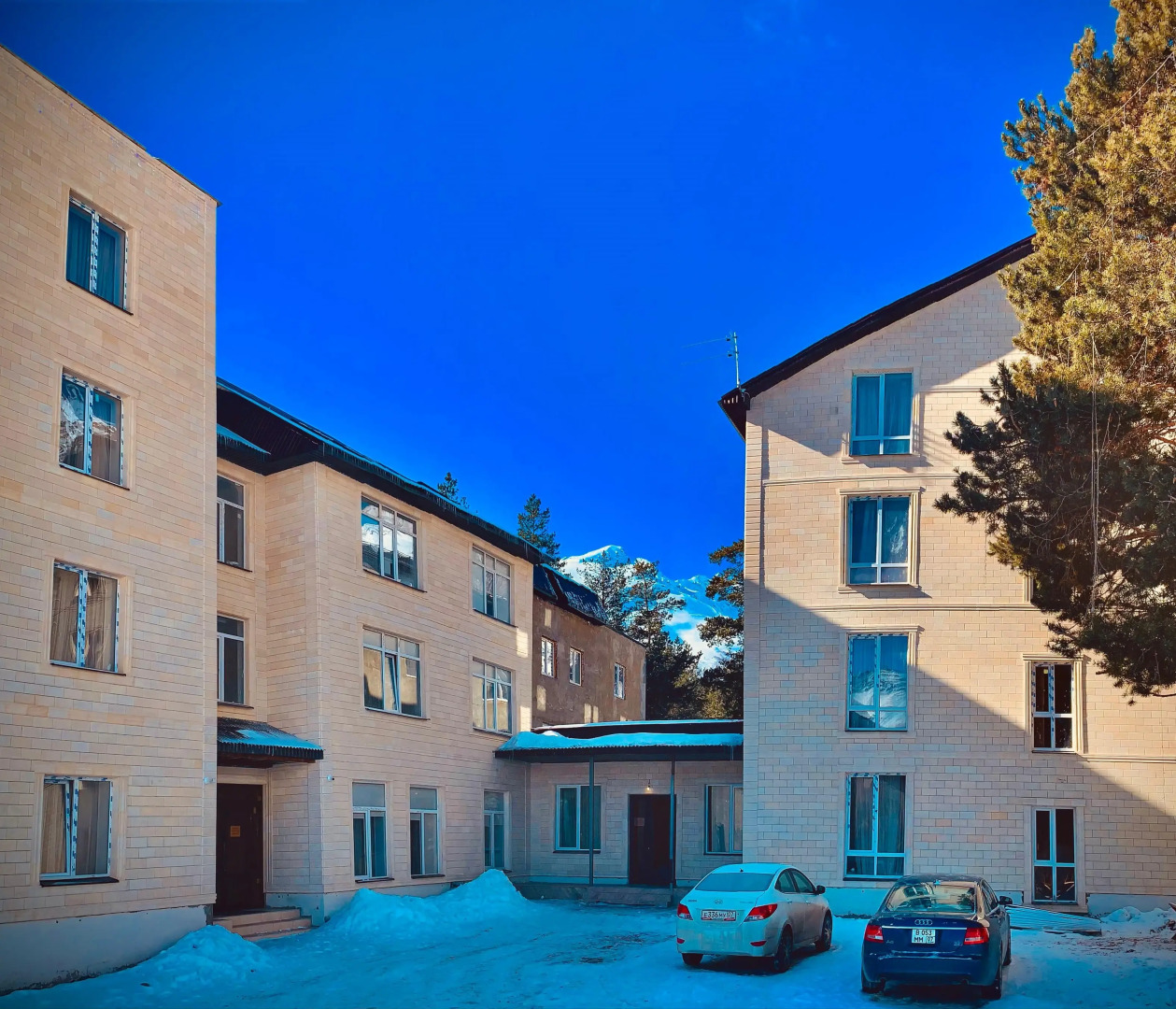 Гостевой дом 2050