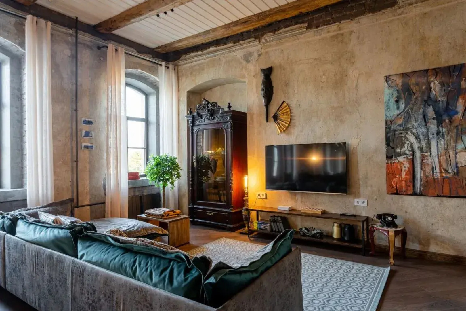 CULTAPART Пентхаус братьев Елисеевых 1