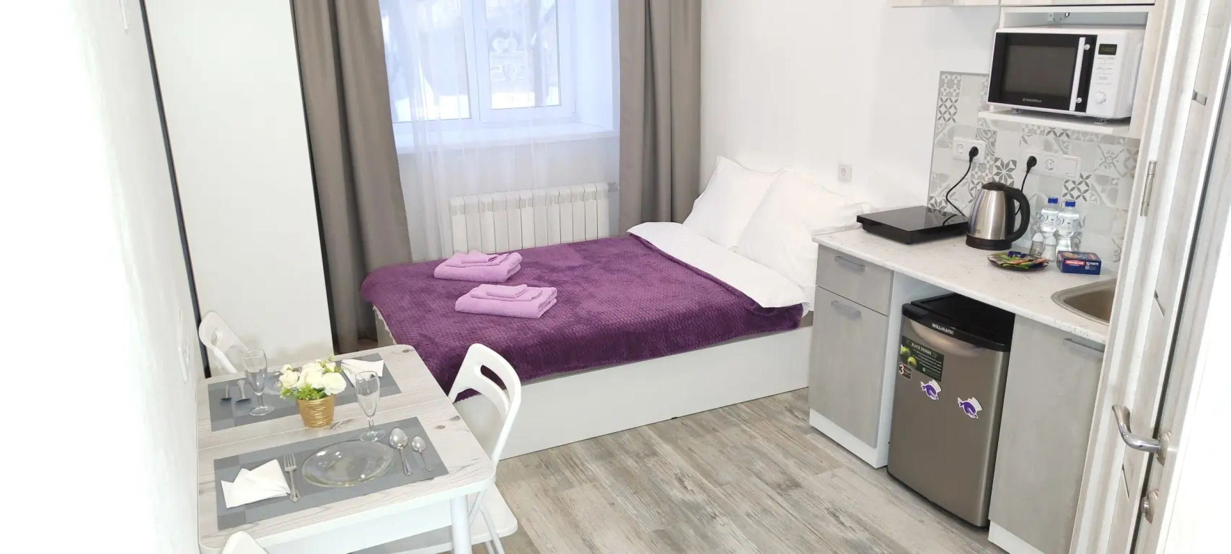 Апартаменты Облака 3