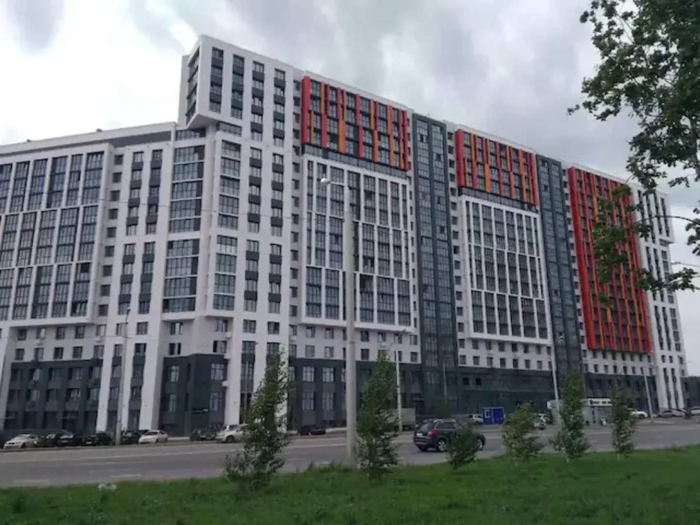 Апартаменты рядом с ТРЦ Планета