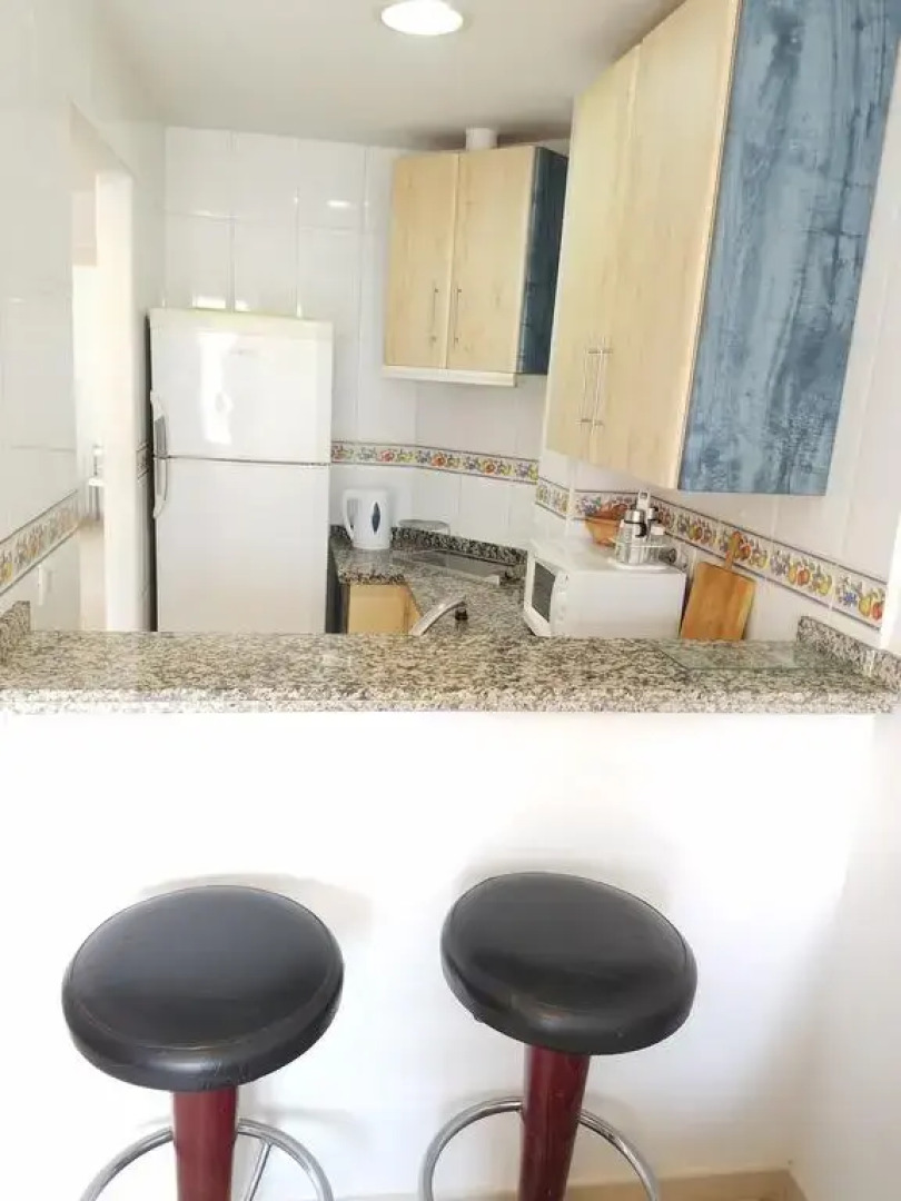 Апартаменты El Puerto Costa del Sol