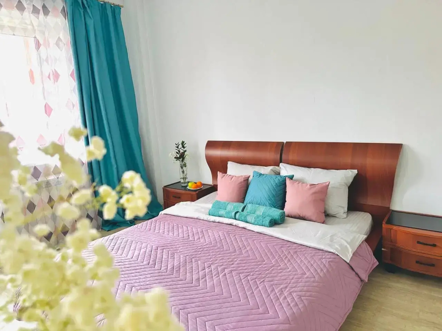 Квартира Уют и Комфорт для Вашего идеального Пребывания в Самом Сердце Академгородка!